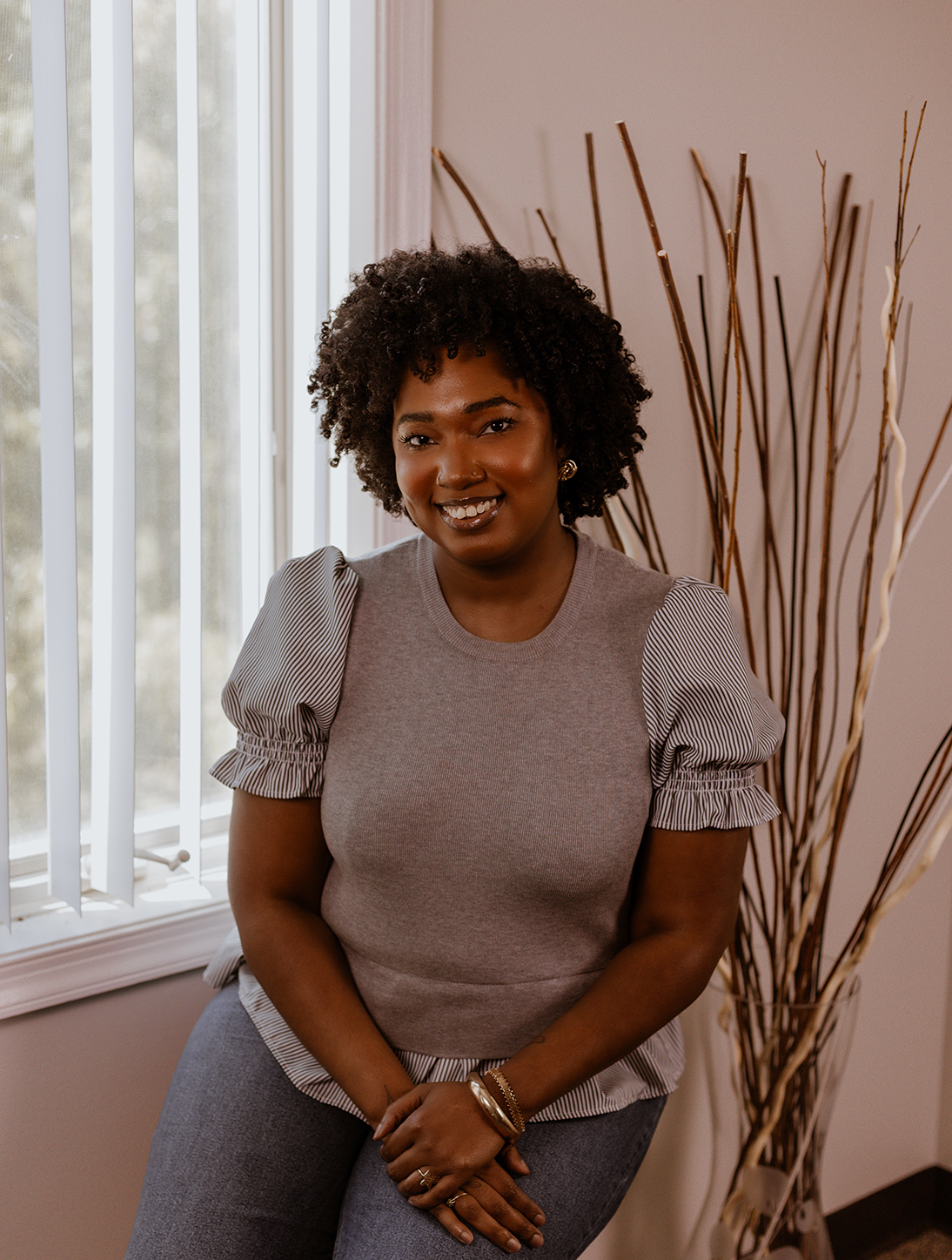 Tranita Winston, Administrative Assistant