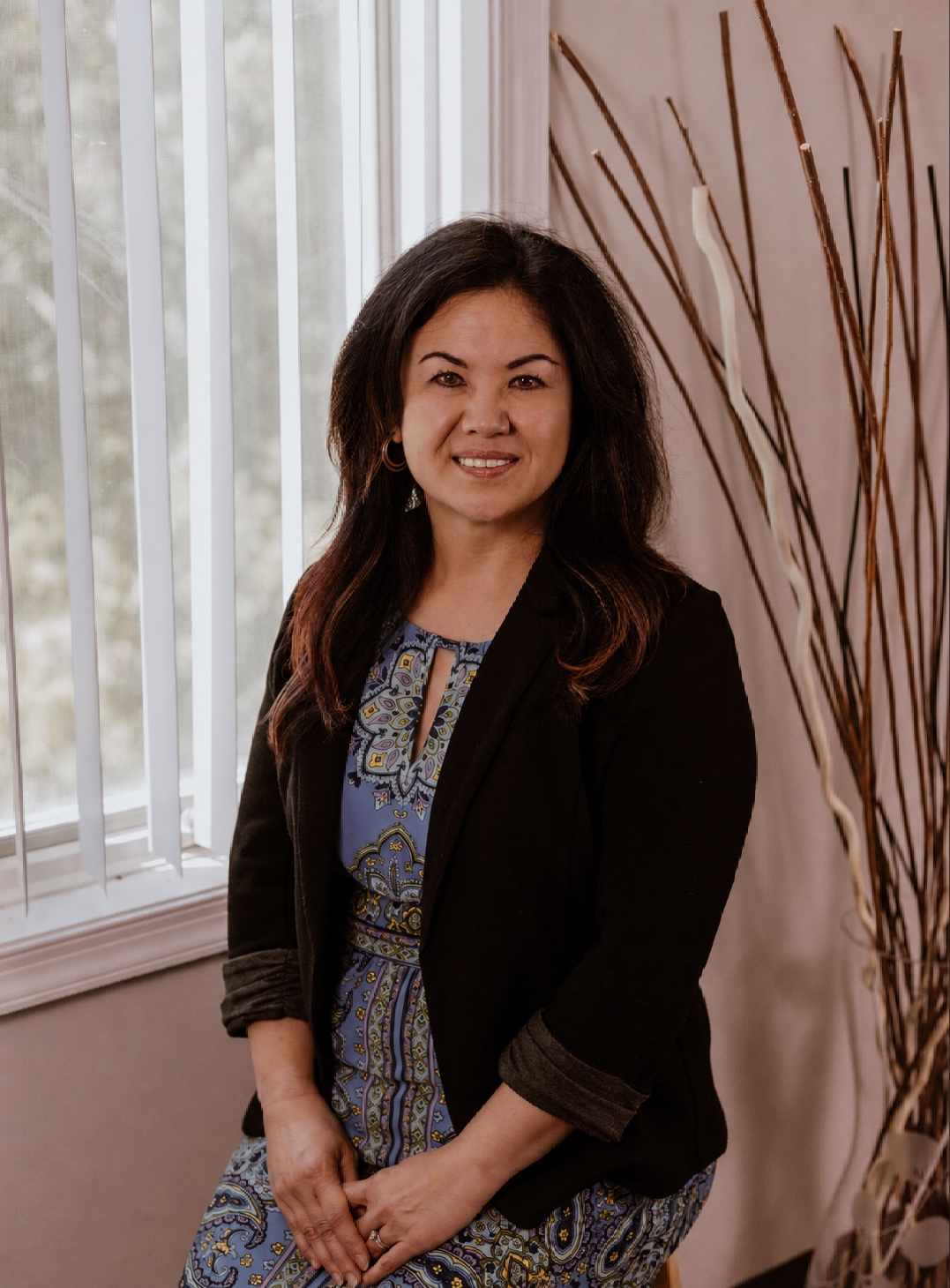 Dr. Jacqui Grantland, LCPC, Certified EMDR Therapist, CEDS, Ketamine-Assisted Provider